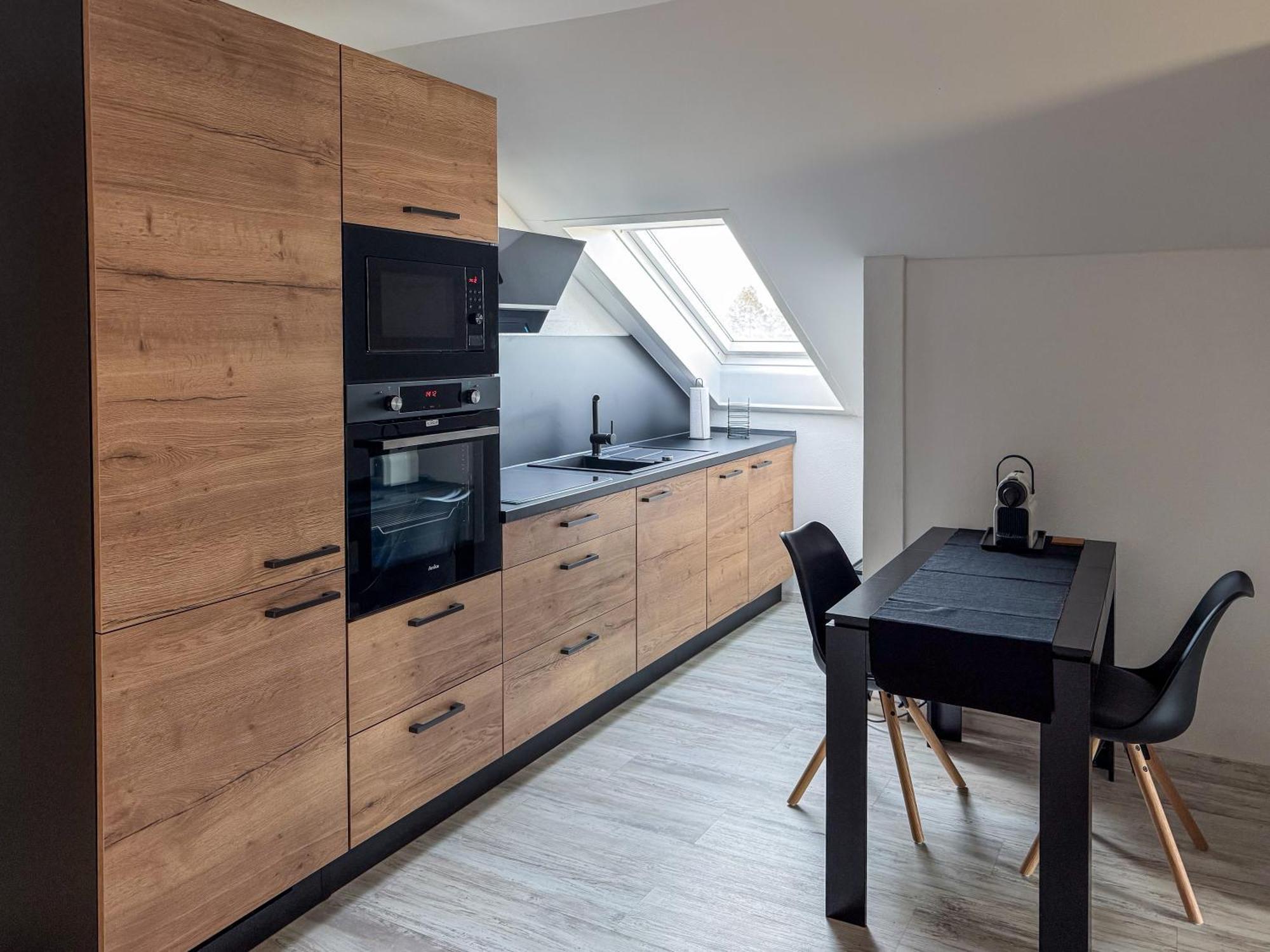 Ferienwohnung Brigitte Nördlingen Buitenkant foto