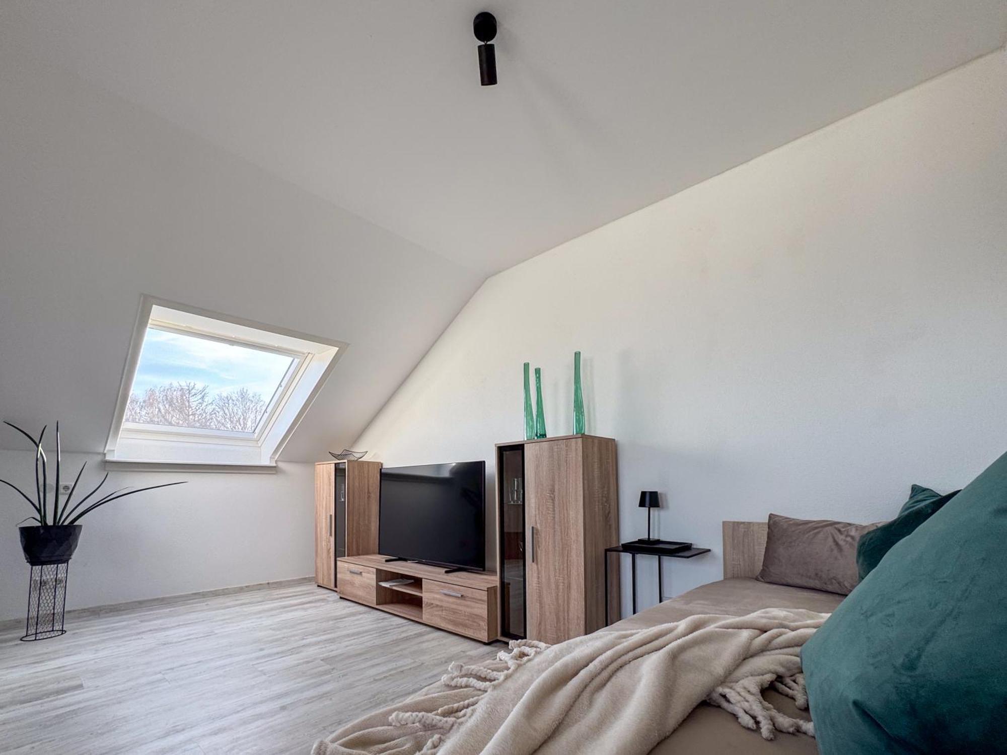 Ferienwohnung Brigitte Nördlingen Buitenkant foto