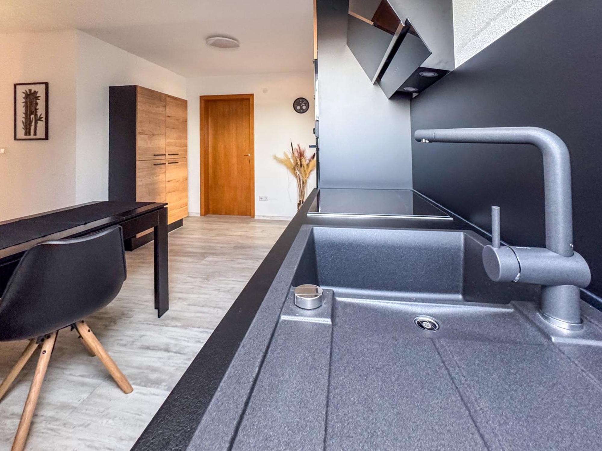 Ferienwohnung Brigitte Nördlingen Buitenkant foto