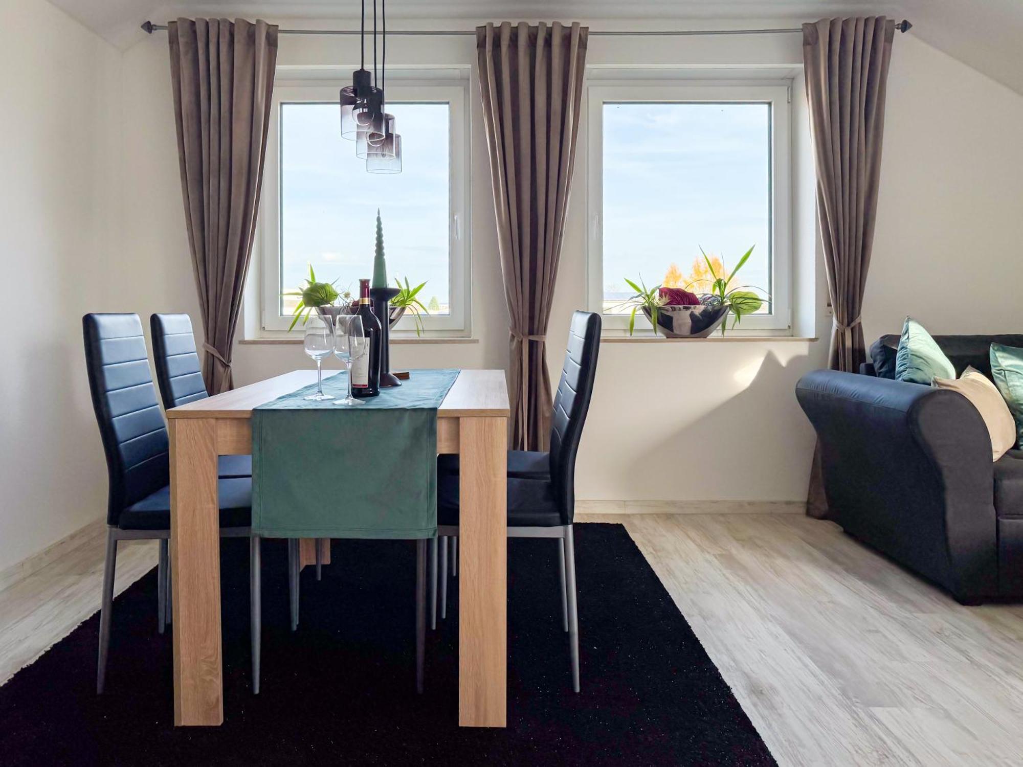 Ferienwohnung Brigitte Nördlingen Buitenkant foto